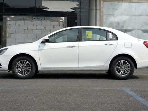 这款国产车，外观比大众捷达都帅，然而售价仅7万起