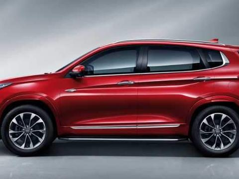 是中国品牌SUV市场中的常青树，更是首款出口免检车年销量百万