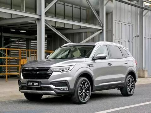 这些自主品牌经常被嫌弃车标丑，如今终于换标，能赢得民心吗？