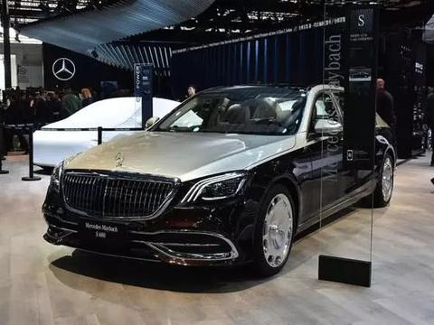 “迈巴赫“最全资讯一网打尽，有我就够了