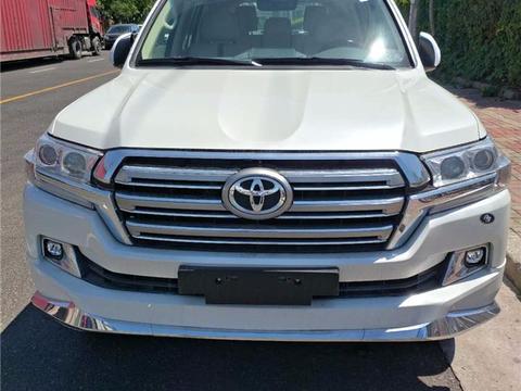 18款酷路泽4000月底便宜处理给钱甩