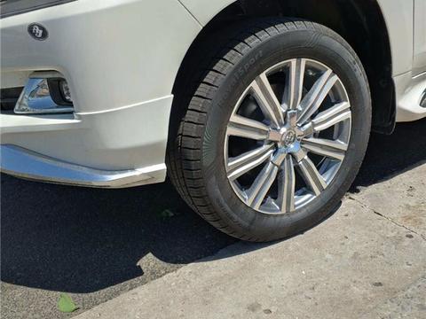 出游好时节 兰德酷路泽4000 开启你的越野梦