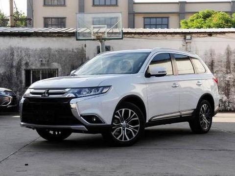 老牌三菱甩出王炸：只卖15万的SUV，途观昂科威也措手不及！