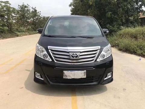 国内落地价86万，如今26.8万出售，豪华商务保姆车