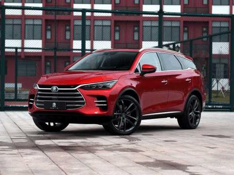 为什么比亚迪全新一代唐会成为今年最受关注的车型?