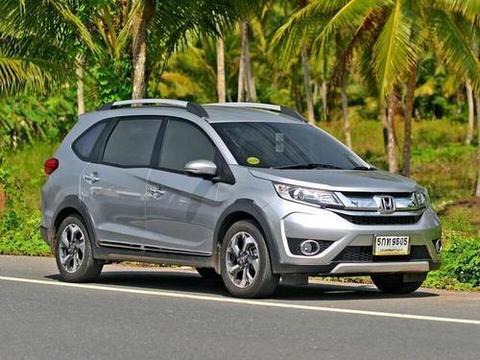 本田终于被逼急了！新车比哈弗H6漂亮，配大7座油耗5L，仅8万起