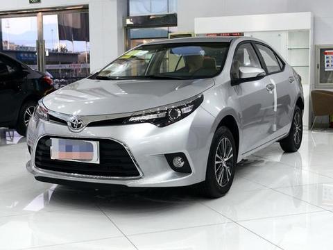 16款的二手雷凌9万转手没人要，车主吐槽，不保值的车真多