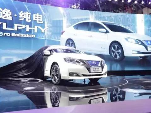 日产聆风 续航里程400KM 已经追上“新能源车王者”比亚迪