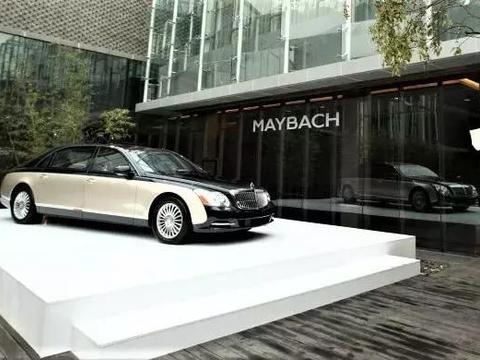 “迈巴赫“最新资讯都在这了，就等你来