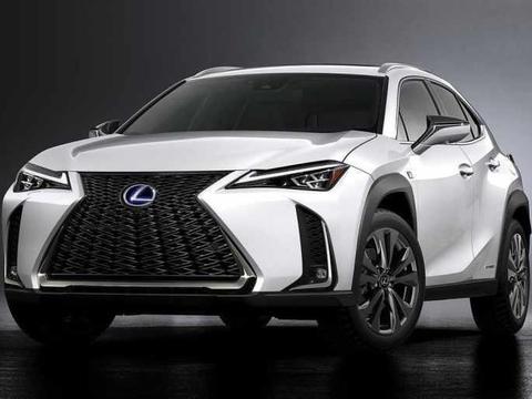 领克01奥迪Q3紧致了，雷克萨斯全新轿跑SUV入华