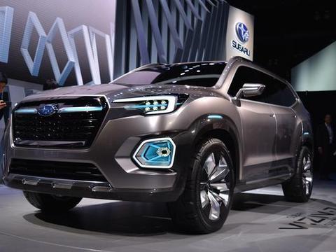 速递!新鲜的“斯巴鲁“资讯全在这，看我就够了