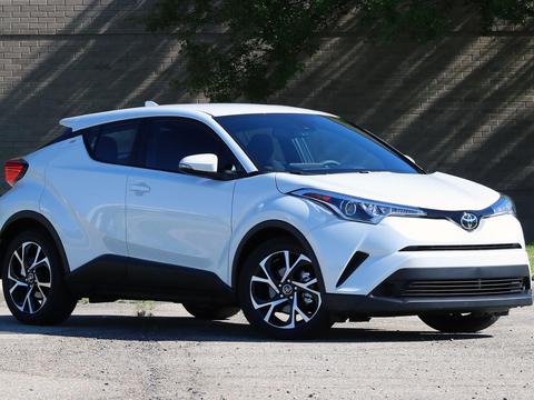 C-HR国内还没上市就降价，拉开与缤智价格差，让年轻人也买得起