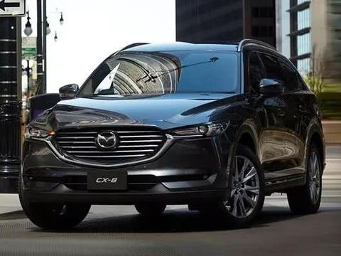 两家合资公司马自达17年销量不敌丰田卡罗拉一款车销量 还能玩不