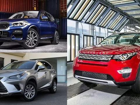 升级购车不二之选 40万元实力派豪华中型SUV推荐