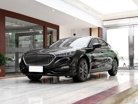 博瑞的最强竞争对手，是“红二代”，1.8T还标配胎压监测