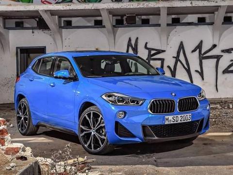 全新宝马X2正式上市, 19万起, 颜值逆天, 谁还等奥迪Q2