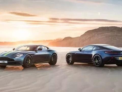 阿斯顿马丁DB11 AMR，仅3.7秒破百，奢华与速度兼具