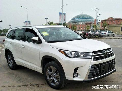 加价2万, 终入手汉兰达四驱豪华版, 如今车主又爱又恨!