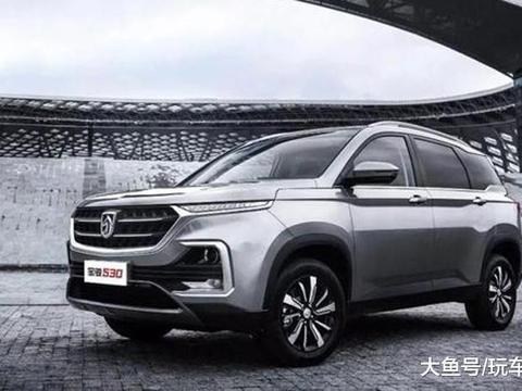 7.58万起售, 20天卖1.2万辆, 宝骏“5系”上市即火!