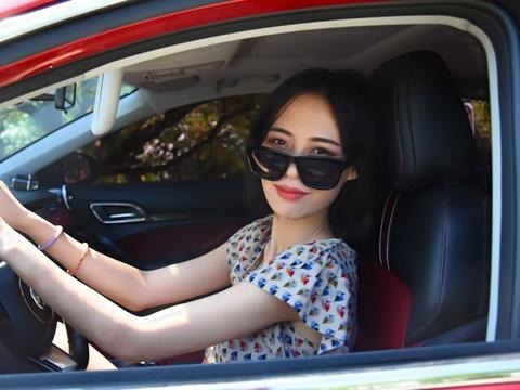 软妹子答应和我一起自驾旅行，坐了它之后抛弃了思域