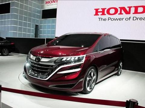 本田推新款MPV, 2.4L售22万, 别克GL8坐不住了!