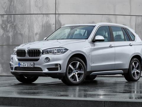 宝马推SUV上瘾，X2、X5、X7之后还一个最贵的X8！