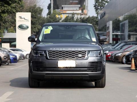 2018款路虎揽胜行政加长版荣耀上市，外观内饰大改动国内首秀