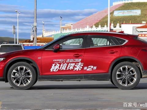 马自达CX-4值得购买吗？2.0L的动力不足？“人马合一”是噱头？