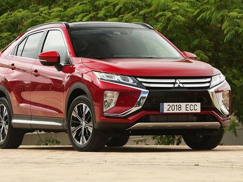 三菱造了个丰田的弟弟？这SUV不是什么马自达CX-4终结者