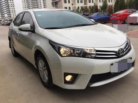 落地价14万，现在只需10万7，丰田发动机，油耗低，开十年不操心