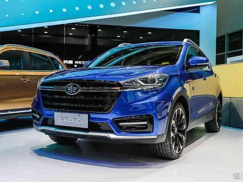 一汽终见靠谱SUV，轴距两米七，动力调教胜逍客，起售7万必火