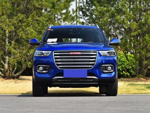 价格方面既然超过了绝大多数同级自主SUV