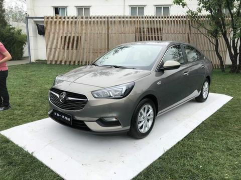 13年卖268万台，换代新车比帝豪漂亮，换装三缸，7万起还买啥朗逸