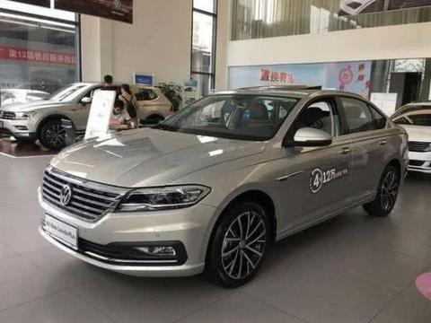 号称小号版迈腾，11万配2.5L发动机，配置还都是越级的存在