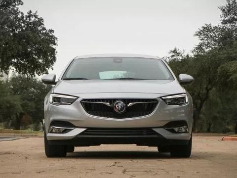 别克精神回归，全新君威为别克品牌注入新能量！