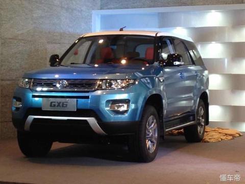 上市最衰国产车，全年销量难破百，一年短命2.4L全系无ESP