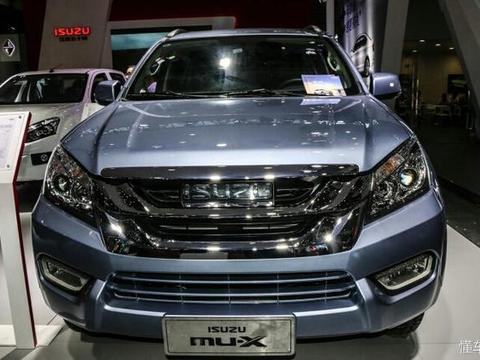 杠上野兽普拉多，国货配3.0T+四驱，18万全系ESC