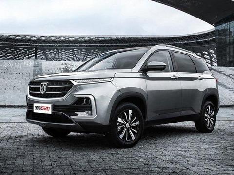 宝骏530上市才两月，就挤进销量前十