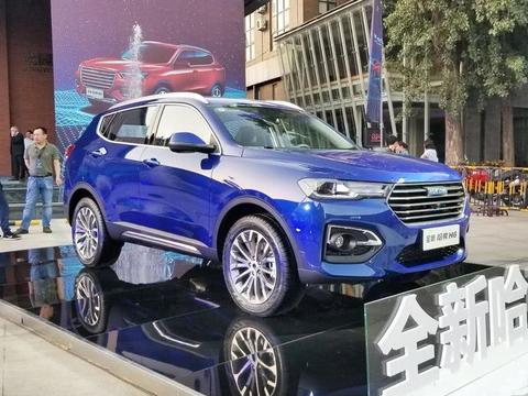 不坚持正向研发的哈弗H6，最终还是输给了黑马宝骏510