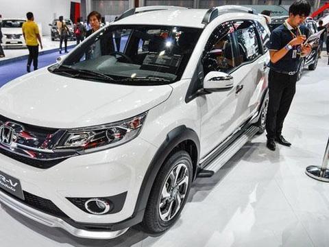 吃胖了的CR-V，这车7座油耗仅5L，12万比H6厚道，还买啥汉兰达