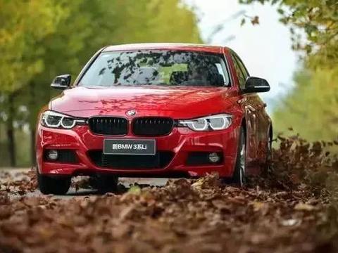 奥迪A4中期改款即将推出，但是依旧难逃千年老三的悲剧？