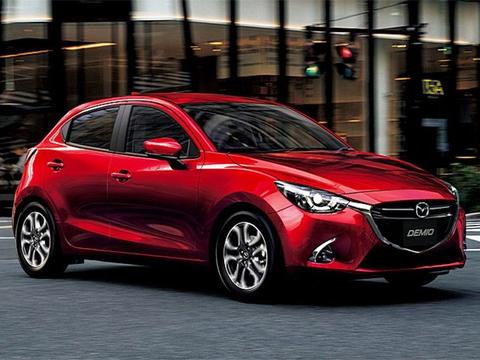 马自达2有望8月亮相 新车官图提前曝光