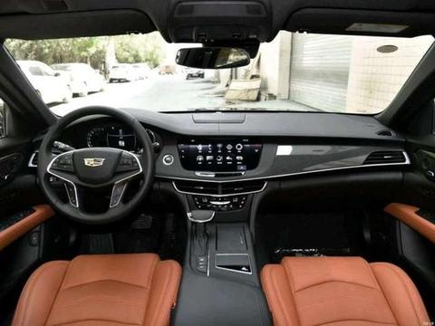 新款凯迪拉克CT6会是你中意的风格吗？在颜值方面有了这些提升