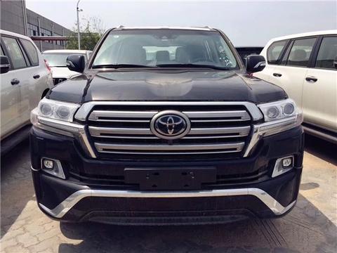 真正的陆地巡洋舰：18款陆地巡洋舰中东版5700。