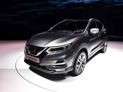 日产放大招，逍客升级后比奥迪还漂亮，油耗仅6L才13万