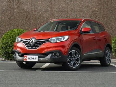 实测：这辆法系SUV其实是日系车的底子，开起来舒服吗？