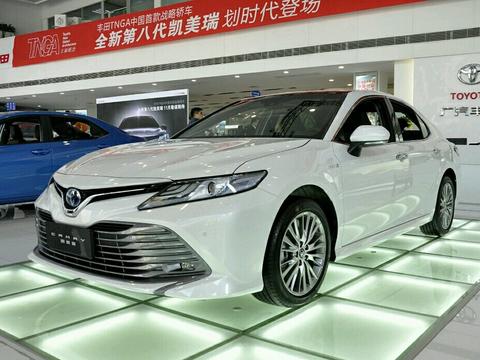 日系经典中级车之一！外观帅气配置良心，难怪都抢着买