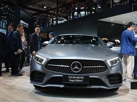 剑指奥迪A7！奔驰推出最美轿跑