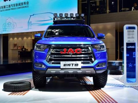 猛禽在它面前就是垃圾！2.0T+6MT，分时四驱，不到10万