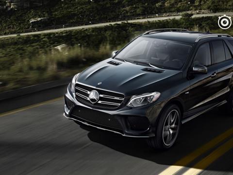 奔驰GLE最新款？内饰不会让你失望，外观太小气？